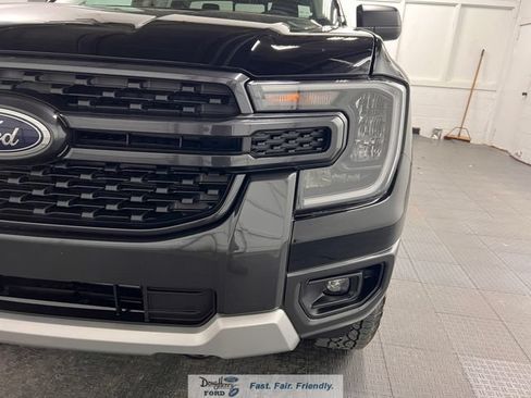 New 2026 Ford Ranger XLT w/ Equipment Group 301A High AWD/4WD image 15
