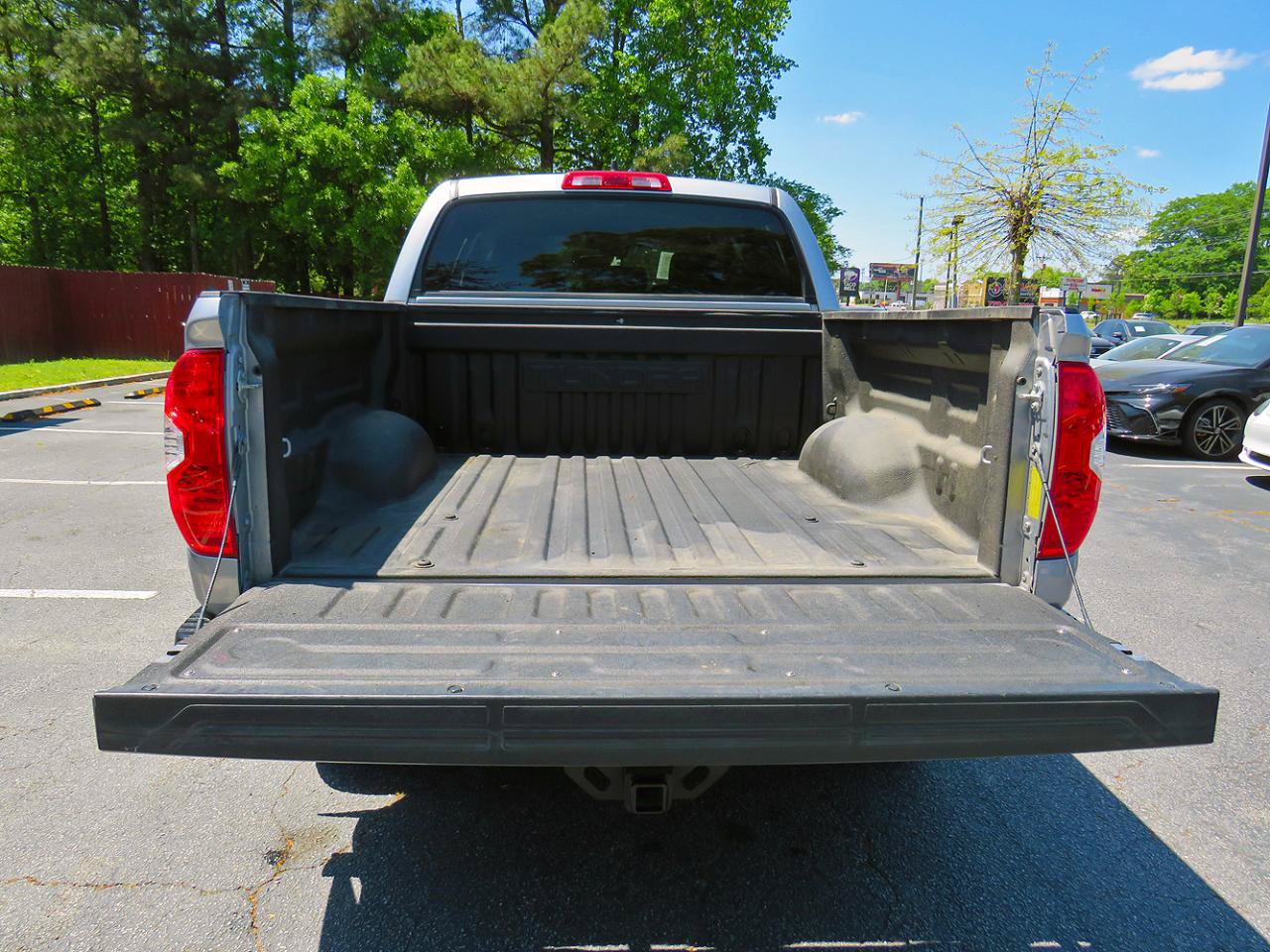 Used 2021 Toyota Tundra SR5 AWD/4WD image 16