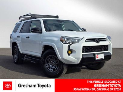 Used 2020 Toyota 4Runner Venture