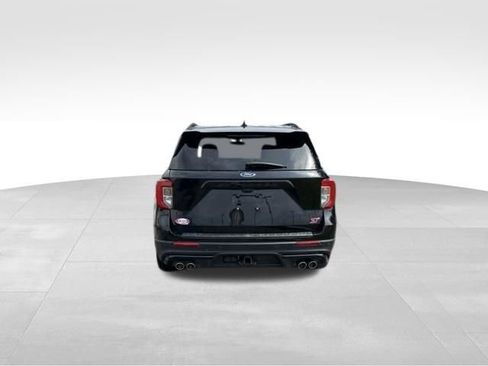 Used 2022 Ford Explorer ST w/ ST Street Pack AWD/4WD image 6
