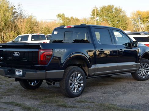 New 2026 Ford F150 King Ranch w/ Equipment Group 601A High image 6