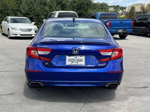 Used 2021 Honda Accord Sport Special Edition image 6