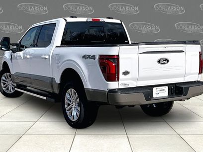 New 2026 Ford F150 King Ranch