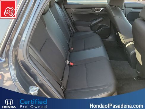 Certified 2025 Honda Civic Sport image 24