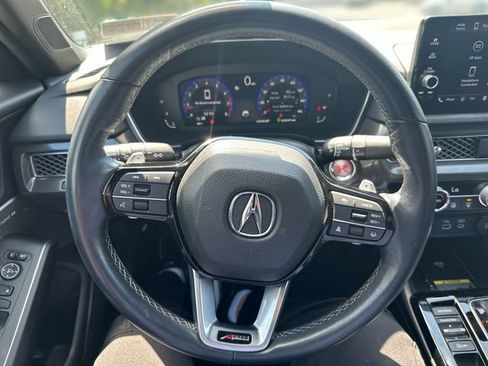 Used 2024 Acura Integra A-Spec w/ Technology Package FWD image 16