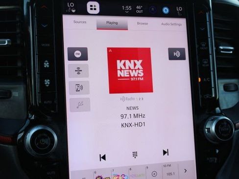 Used 2025 RAM 1500 Rebel w/ Rebel Level 1 Equipment Group image 23