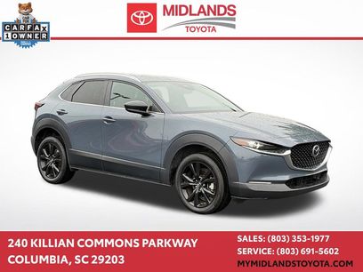 Used 2025 MAZDA CX-30 AWD 2.5 S w/ Preferred Package