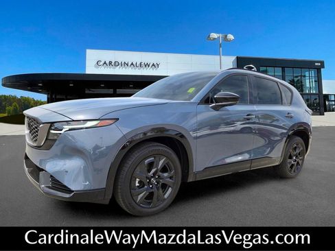 Used 2026 MAZDA CX-5 2.5 S w/ Premium Plus Package AWD/4WD image 2