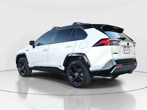 Used 2021 Toyota RAV4 XSE image 7