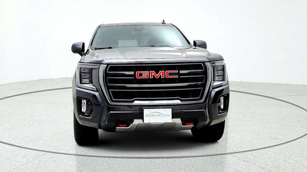 Used 2023 GMC Yukon AT4 AWD/4WD image 2