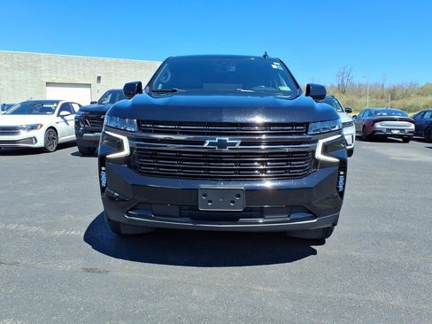 Used 2021 Chevrolet Tahoe RST image 4