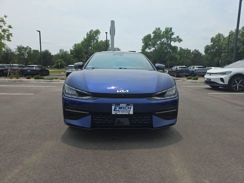 Used 2023 Kia EV6 GT-Line w/ GT-Line Suede Seat Package AWD/4WD image 8
