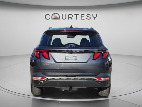 Certified 2024 Hyundai Tucson SEL FWD image 4