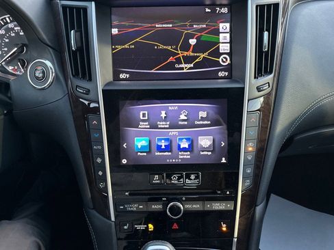 Used 2019 INFINITI Q50 Luxe w/ Essential Package (3.0T Luxe) image 19