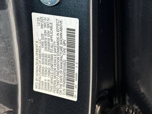 New 2026 Honda CR-V Sport image 18