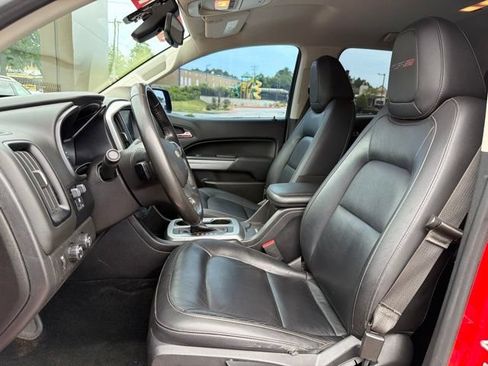 Used 2018 Chevrolet Colorado ZR2 AWD/4WD image 22