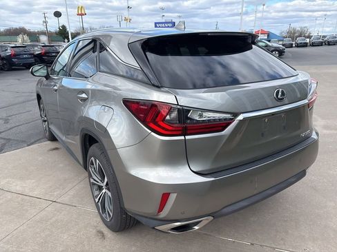 Used 2018 Lexus RX 350 AWD w/ Premium Package image 8
