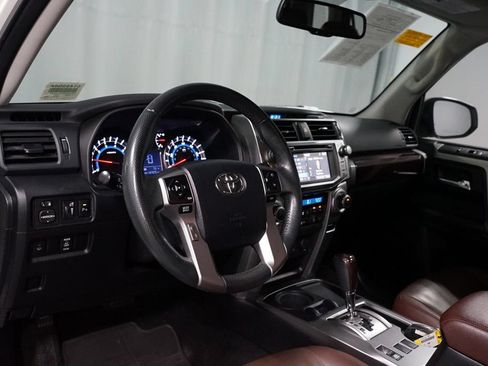 Used 2016 Toyota 4Runner Limited RWD image 7