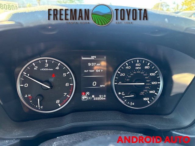 Used 2025 Subaru Forester Limited AWD/4WD image 8