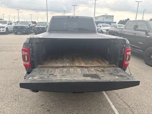 Used 2019 RAM 2500 Limited AWD/4WD image 14
