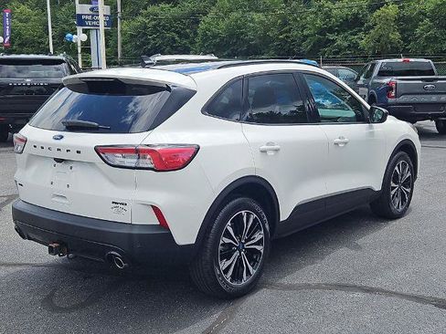 Certified 2022 Ford Escape SEL w/ SEL Stealth AWD Package image 3