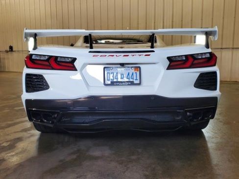 Used 2024 Chevrolet Corvette Stingray Coupe w/ Z51 Performance Package RWD image 5