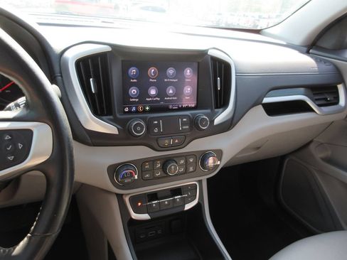 Used 2022 GMC Terrain SLT FWD image 24