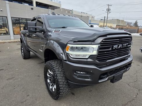 Used 2022 RAM 3500 Laramie image 1