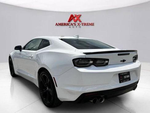 Used 2023 Chevrolet Camaro LT w/ RS Package RWD image 4