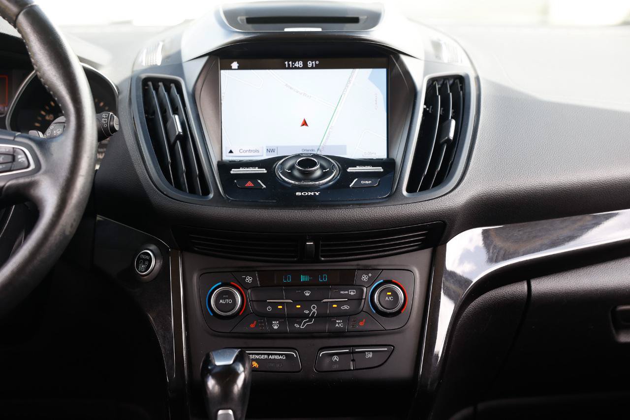Used 2017 Ford Escape Titanium FWD image 33