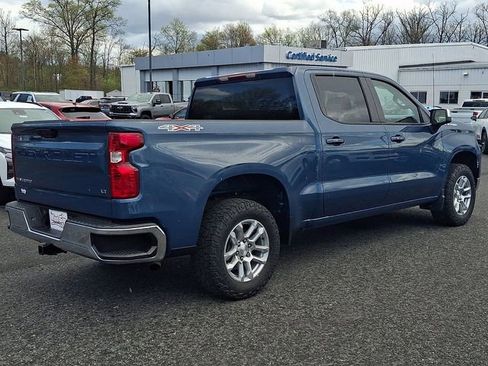 Certified 2024 Chevrolet Silverado 1500 LT image 6