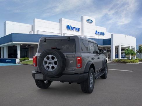 New 2026 Ford Bronco Big Bend AWD/4WD image 7