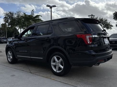 Used 2019 Ford Explorer XLT w/ Equipment Group 201A image 27