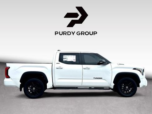 New 2025 Toyota Tundra Limited AWD/4WD image 9