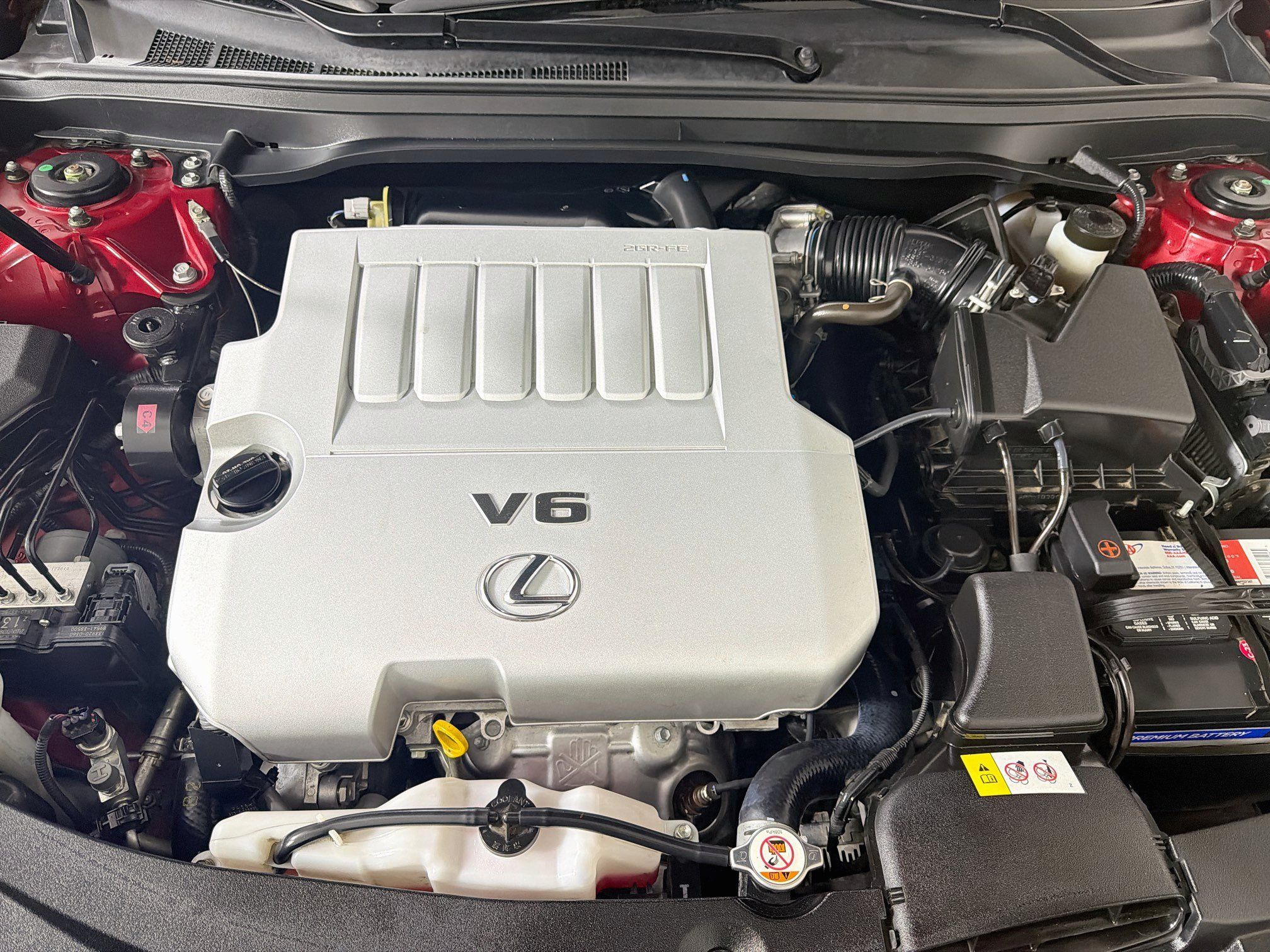 Used 2017 Lexus ES 350 FWD image 32