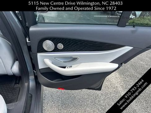 Certified 2022 Mercedes-Benz E 350 Sedan image 35