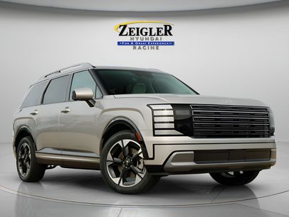 New 2026 Hyundai Palisade Limited