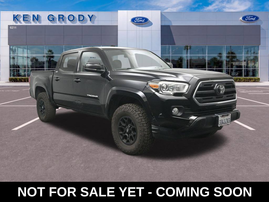 Used 2019 Toyota Tacoma SR5 AWD/4WD image 1