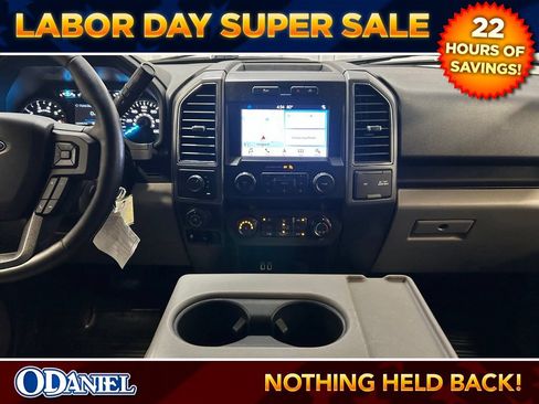 Used 2019 Ford F150 XLT w/ Equipment Group 302A Luxury AWD/4WD image 15