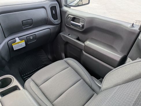 New 2026 Chevrolet Silverado 1500 Custom Trail Boss AWD/4WD image 18