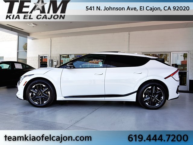 New 2026 Kia EV6 GT-Line RWD image 6