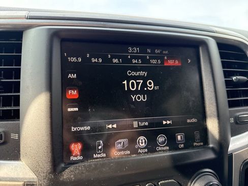 Used 2016 RAM 1500 Big Horn image 23