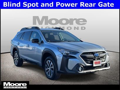 Certified 2025 Subaru Outback Premium