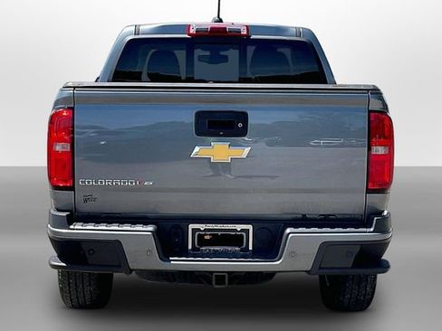 Certified 2019 Chevrolet Colorado Z71 AWD/4WD image 4