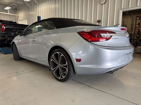 Used 2016 Buick Cascada Premium FWD image 41