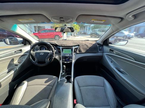 Used 2011 Hyundai Sonata SE w/ Navigation & Sunroof Pkg 4 image 17