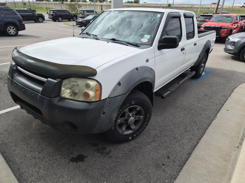 Used 2002 Nissan Frontier XE RWD image 2