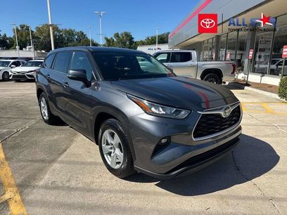 Used 2020 Toyota Highlander LE