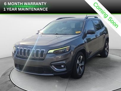 Used 2019 Jeep Cherokee Limited