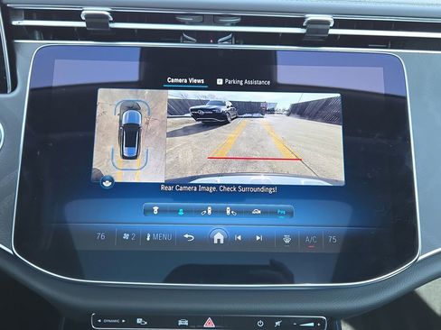 Certified 2025 Mercedes-Benz E 450 4MATIC All-Terrain Wagon image 24